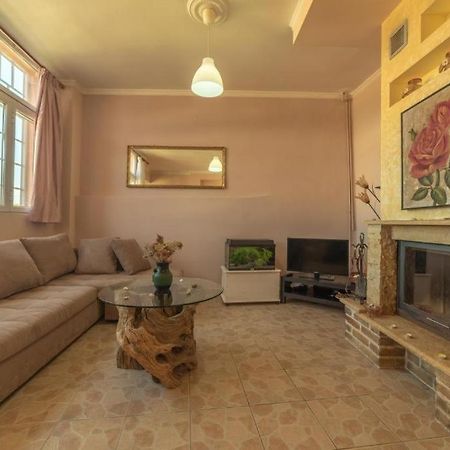Apartamento Menecrates Rustic - San Matteo Ágios Matthaíos Exterior foto