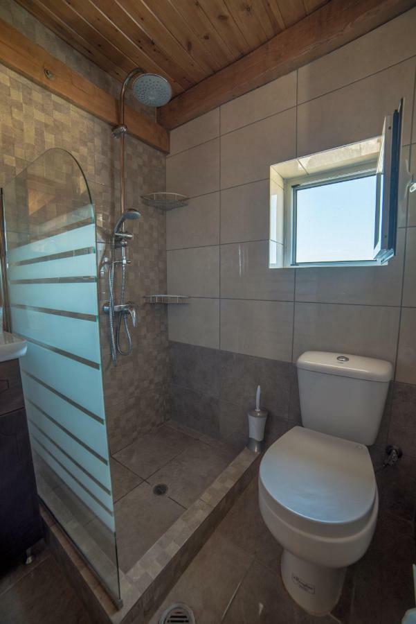 Apartamento Menecrates Rustic - San Matteo Ágios Matthaíos Exterior foto