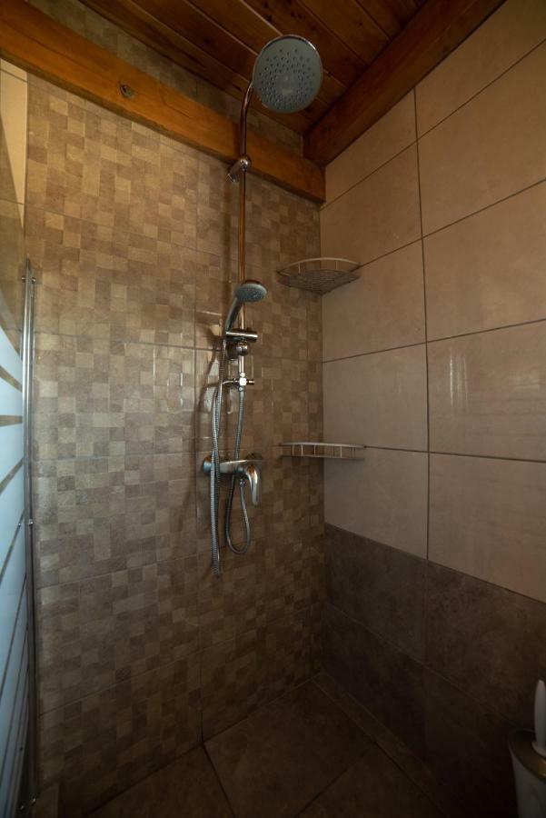 Apartamento Menecrates Rustic - San Matteo Ágios Matthaíos Exterior foto