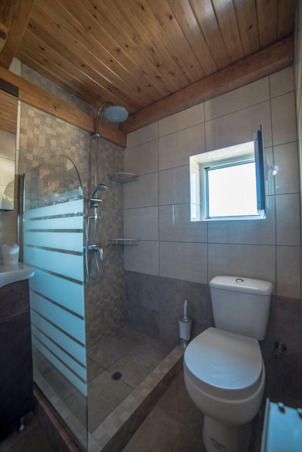 Apartamento Menecrates Rustic - San Matteo Ágios Matthaíos Exterior foto
